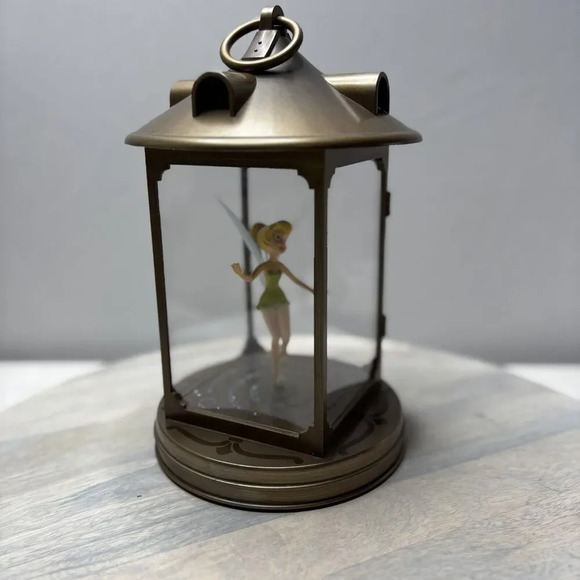 Hallmark Keepsake Tinker Bell Walt Disney's Peter Pan Lighted Decoration - Picture 1 of 10